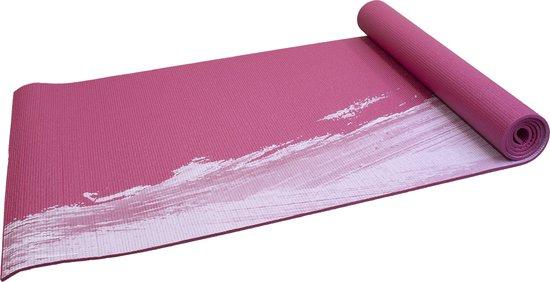 Senz Sports Yogamat Premium Roze