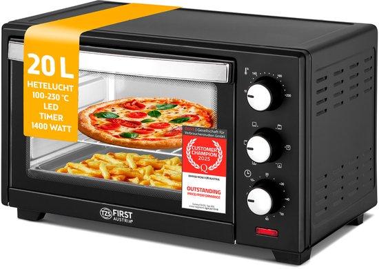 TZS First Austria mini oven 20L